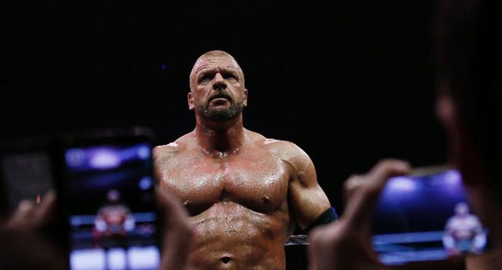 Triple H tiene fecha de retorno a WWE | Foto: WWE