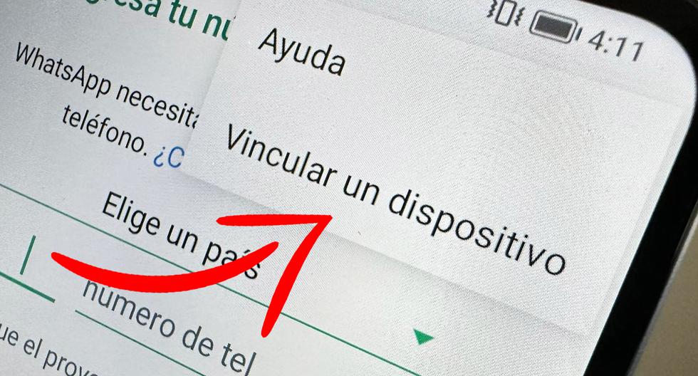 Whatsapp Cómo Activar La Función Para Usar Tu Cuenta En Dos Celulares Distintos Truco 2022 2260