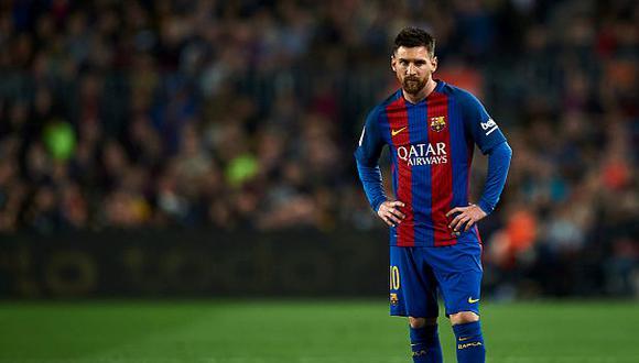 Lionel Messi renovaría contrato con Barcelona hasta el 2022