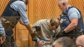 Nueva Zelanda: Autor de matanzas en mezquitas guarda silencio a la espera de condena