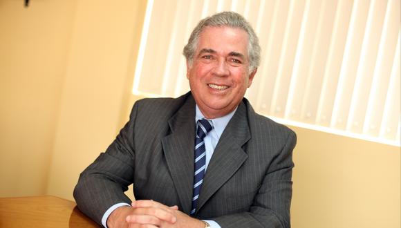 Alejandro Daly, representante de Alimentos y Bebidas de la SNI (Archivo: El Comercio)