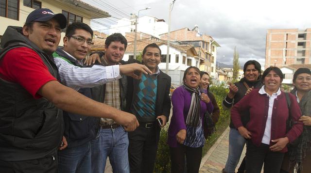 La elección por moneda del nuevo alcalde de Pillpinto en Cusco - 6