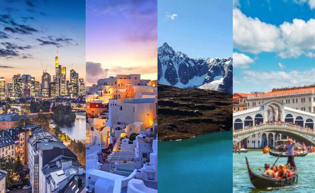 Si estás planeando un Eurotrip, estos son cinco países que no puedes dejar de visitar debido a su rica historia, cultura, paisajes y experiencias únicas.