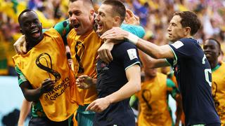 Túnez vs. Australia: Una década después los ‘Socceroos’ vuelven a sonreír en una Copa del Mundo | CRÓNICA