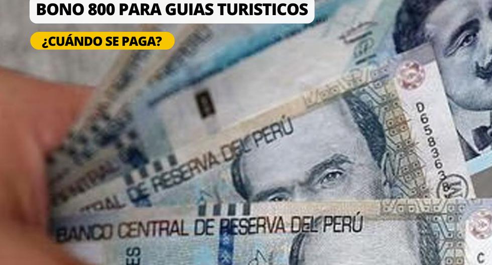 Cuándo se paga el BONO 800 en Perú: Monto, beneficiarios y más del subsidio | Foto: Diseño EC