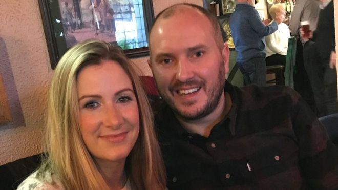 Steve Bland, esposo de Rachael Bland, es una de las mayores preocupaciones de la presentadora, junto con su hijo Freddie.