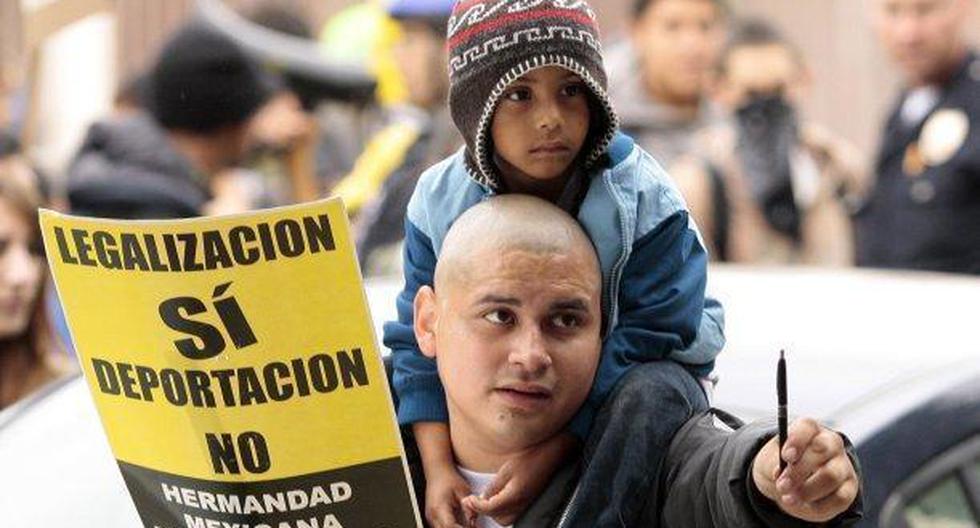 Desde el 2012, 664.607 \"dreamers\" evitaron su deportación gracias a DACA. (Foto: cnn.com)