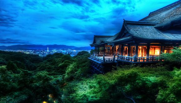 Kioto es la ciudad más hermosa según Travel and Leisure