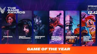 The Game Awards 2019: lo que dijeron los críticos sobre los candidatos a videojuego del año