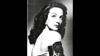 Centenario de la diosa mexicana María Félix