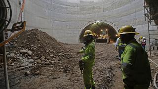 MTC logra acuerdo para acelerar obras de Línea 2 del Metro de Lima