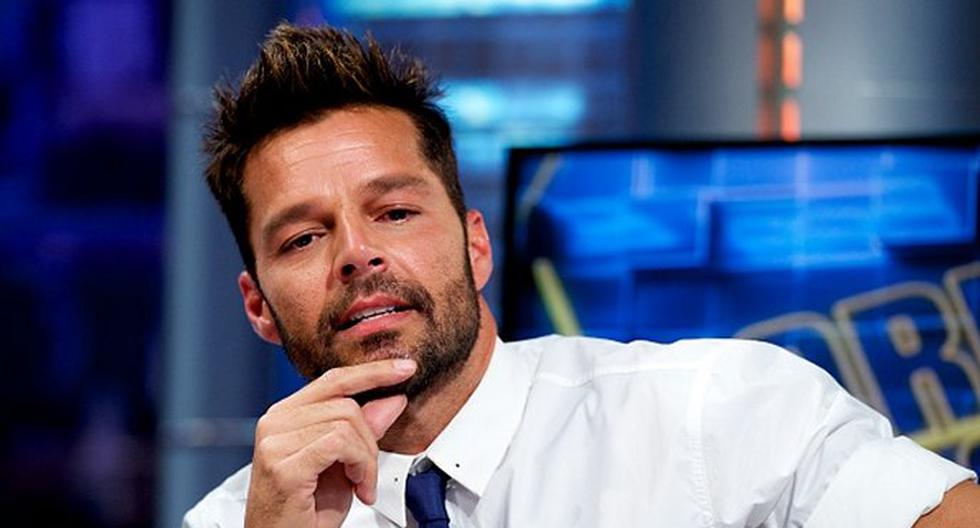 Ricky Martin. (Foto: Getty Imges)