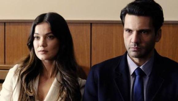 La telenovela “Secretos de familia” está protagonizada por Pinar Deniz y Kaan Urgancıoğlu (Foto: Ay Yapım)