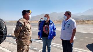 Arequipa: presidente Vizcarra encarga a jefa de EsSalud liderar apoyo para hospitales afectados por el COVID-19