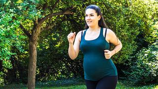 Mamás runners: ¿puedo seguir entrenando cuando estoy embarazada?