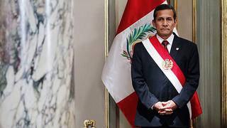 Humala en caída libre: oposición critica falta de liderazgo