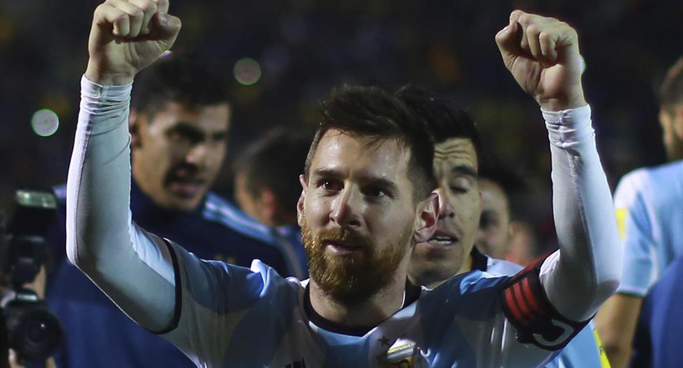 Germán Pezzella aseguró que Lionel Messi siempre estuvo convencido en llegar a Rusia. (Foto: Getty Images)
