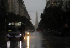 Masivo apagón deja sin luz a 44 millones de personas en Uruguay y Argentina | FOTOS