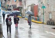 Perú: habrá lluvias con descargas eléctricas en sierra central y sur