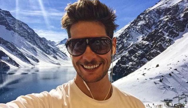 "Estés donde estés, siempre contigo Perú. ¡Feliz 28 de julio a todos nuestros compatriotas en todo el mundo. ¡Te amo, Perú!",
 escribió desde Chile el actor Andrés Wiese. (Foto: Instagram)