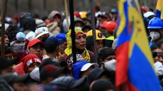 Paro Nacional en Ecuador: Escala la protesta social y se posterga la posibilidad de diálogo 