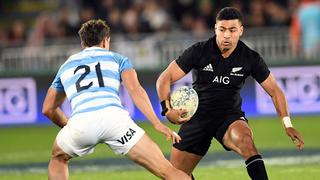 Los Pumas vs. All Blacks: resultado, resumen y video del partido por Rugby Championship