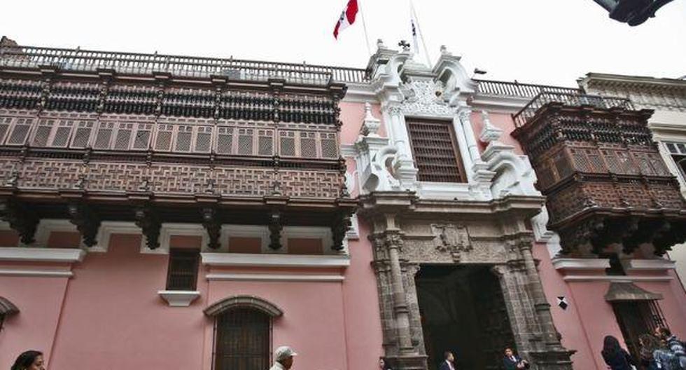 La Cancillería indicó que pronto los peruanos serán repatriados. (Foto: Andina)