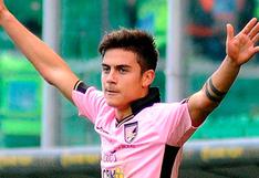 El presidente del Palermo FC puso precio a al joven jugador Dybala