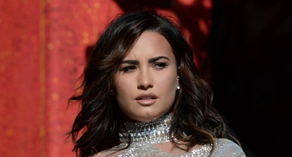 Fanático de Demi Lovato la dibujó pero nunca se imaginó que ella lo criticaría de la peor forma. (Foto: Getty Images)