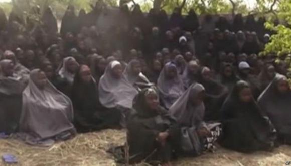 Niñas secuestradas obligadas a matar en nombre de Boko Haram