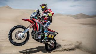 Dakar 2018: Joan Barreda abandona la competencia por lesión