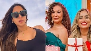 Thaís Casalino sobre entrevista que Melissa Paredes ofreció a “América Hoy”: “Ella sintió que la atacaron” 