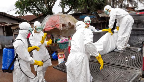 El único paciente con ébola de Senegal venció al virus