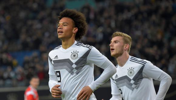 Alemania vs. Rusia EN VIVO: jugarán en amistoso internacional por la fecha FIFA. (Foto: Reuters)