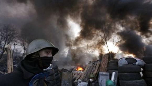 ONU: Casi 2.600 muertos en el conflicto en Ucrania