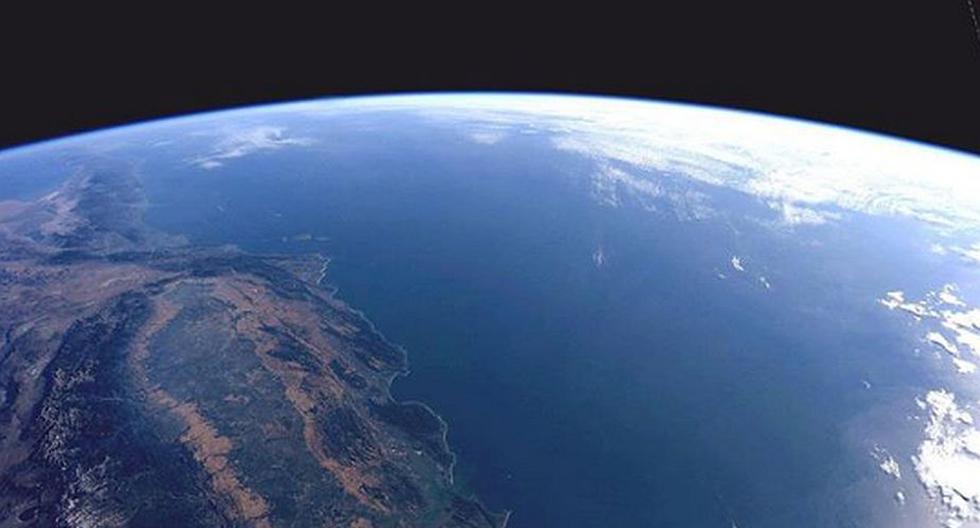 Las imágenes fueron captadas en diciembre pasado a 6.120 millones de kilómetros de la Tierra por la sonda espacial New Horizons. (Foto: Instagram NASA)