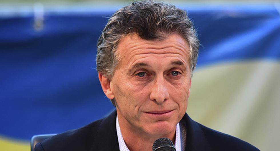 Mauricio Macri dijo que la selección argentina dio \"todo\" y que \"la tristeza pasa. (Foto: Getty Images)