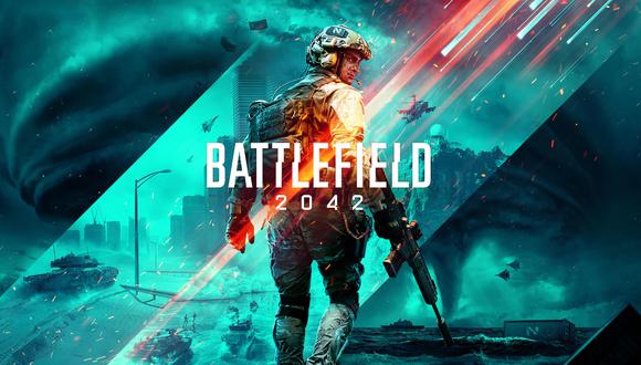 EA lanzó en 2021 el videojuego Battlefield 2042. | Foto: EA