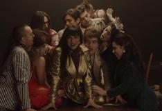 Mon Laferte lanza atrevido y sensual video con Diego Luna