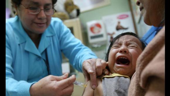 Puno: ante heladas vacunarán a más de 80.000 niños y adultos