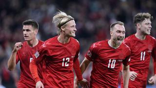 Dinamarca derrotó a Francia por la Nations League | RESUMEN Y GOLES