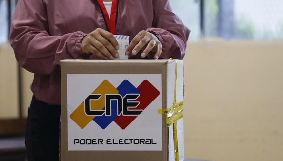 Las elecciones presidenciales de Venezuela para el periodo 2025-2031 será el proceso electoral que se llevará a cabo el domingo 28 de julio de 2024 (Foto de Pedro RANCES MATTEY / AFP / Referencial)