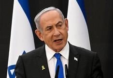 Netanyahu afirma que la “batalla de Rafah” es “decisiva” para la campaña en Gaza