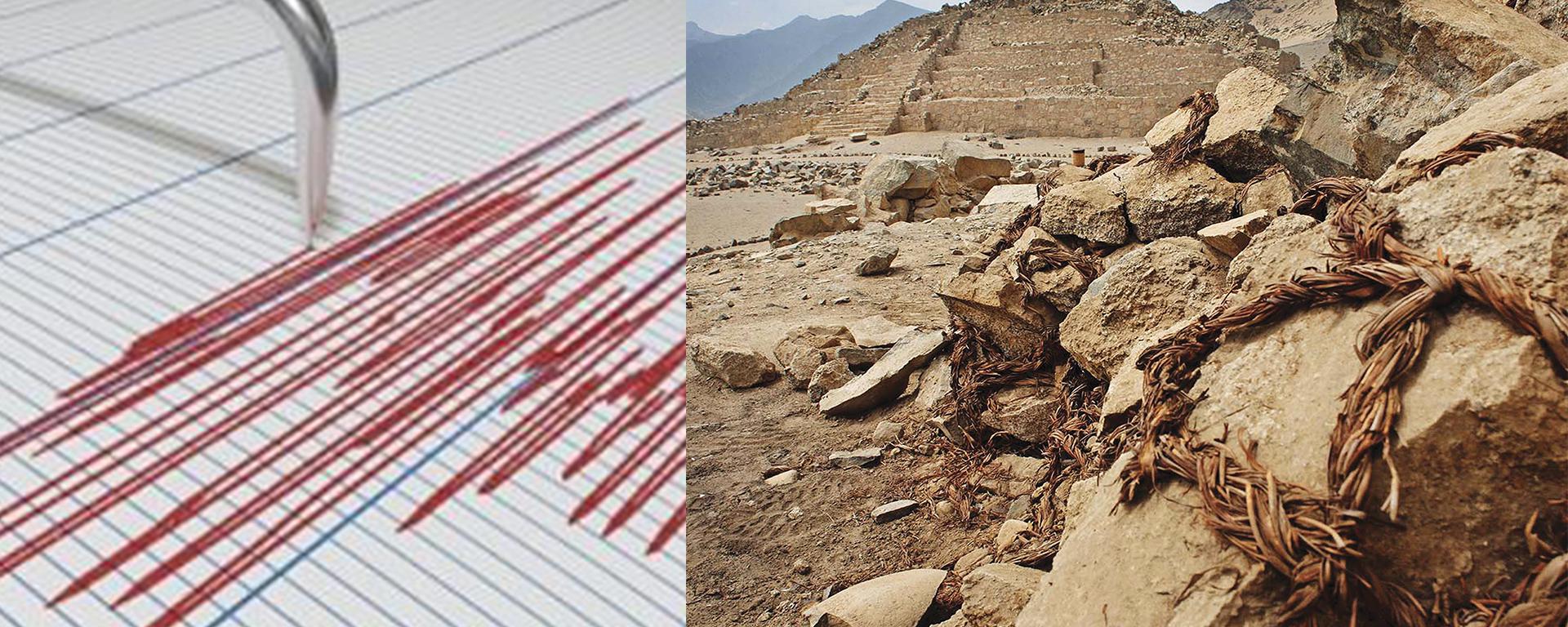 La tecnología peruana de 5.000 años que puede ser clave ante grandes sismos