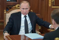 Vladimir Putin: esto expresó tras la advertencia de Donald Trump a Rusia 