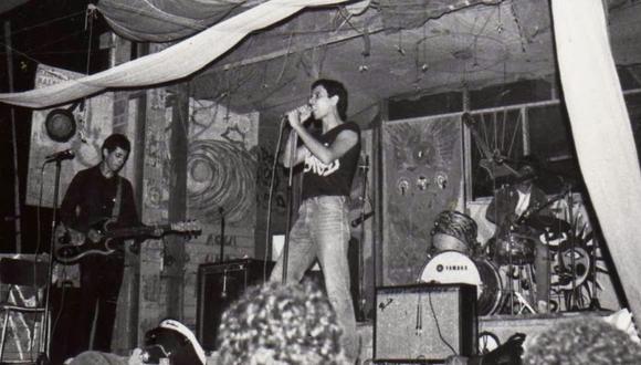 La banda Narcosis, uno de los hitos del rock peruano que se abordarán en el taller "No rompan todo". (Foto: archivo de la banda)