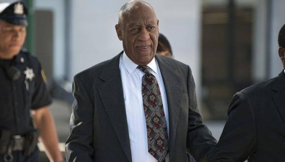 Bill Cosby: Corte de EEUU anula condena por delitos sexuales del actor y autoriza su liberación. (Foto: EFE)