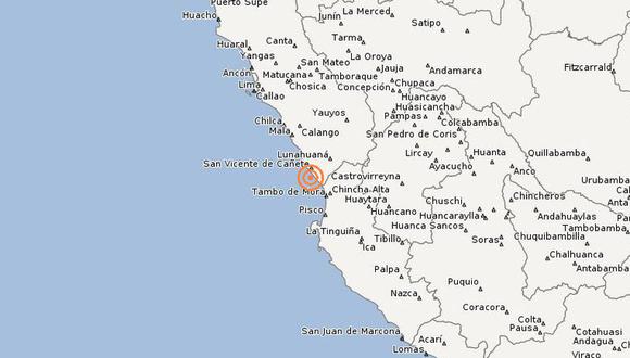 El último fin de semana se reportaron otros tres sismos en el departamento de Lima, según reportó el IGP. (Difusión)