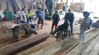 San Martín: incautan madera ilegal valorizada en más de S/ 8 mil | FOTOS