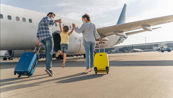 El modelo low cost ha revolucionado la industria aeronáutica al permitir que viajar en avión esté al alcance de más personas. Foto: Shutterstock